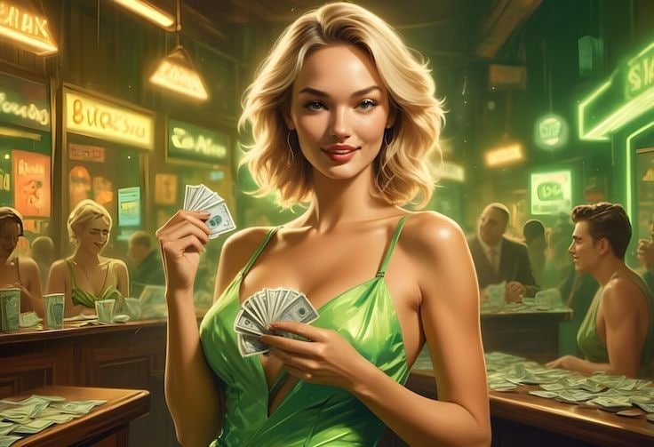 Layar login aplikasi queen33 dengan opsi masuk cepat dan pemulihan akun