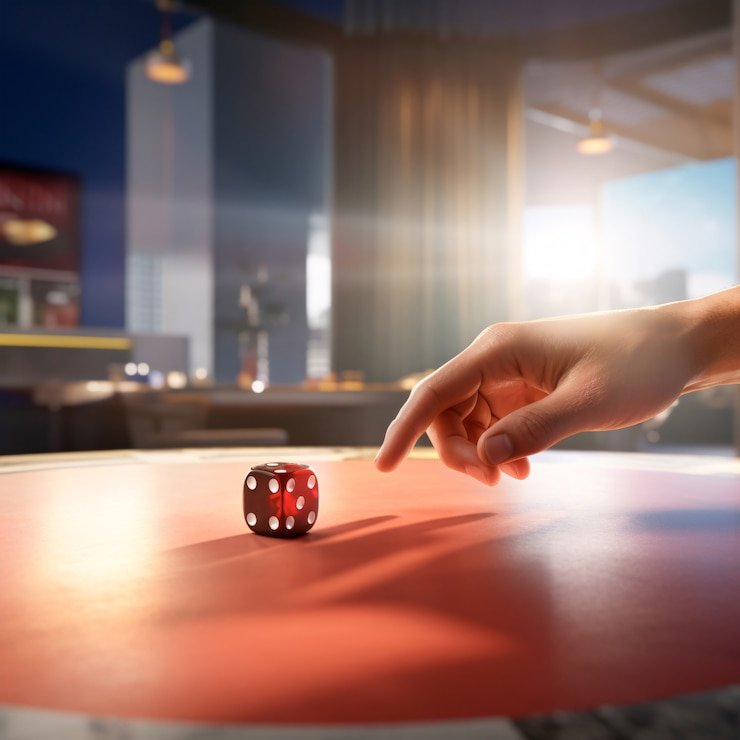 Lightning Dice Game 